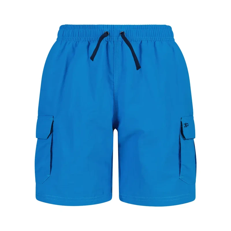 Image of Nylon Swim Shorts Child CMP Bleu Male 4 ans