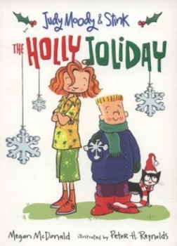 Image of The Holly Joliday by Megan Mcdonald Book