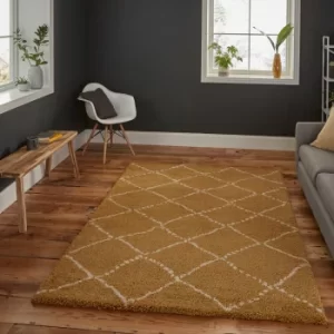Image of Royal Nomadic 5413 Rug Yellow