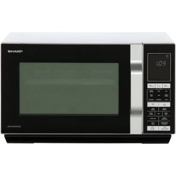 Image of Sharp R890S 28L 900W Microwave