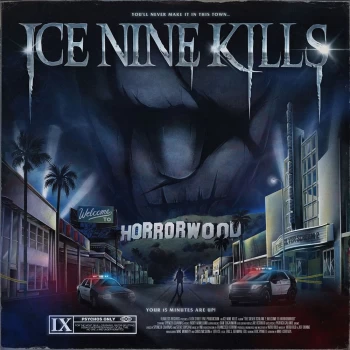 image of Ice Nine Kills Welcome to horrorwood - The silver scream 2 CD multicolor