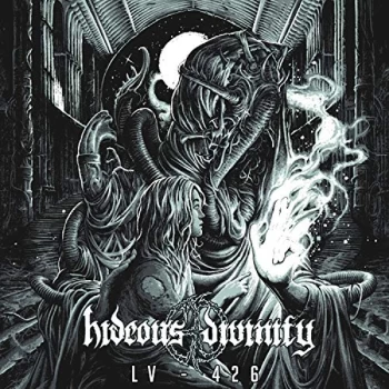Image of Hideous Divinity - Lv-426 CD