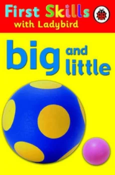 Image of Big and Little by Lesley Clark Hardback