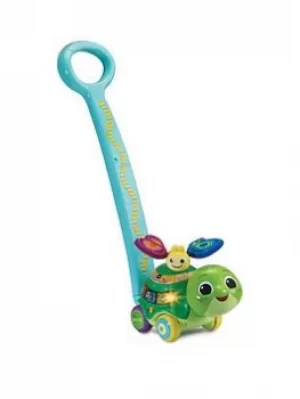 Image of 2-In-1 Push & Discover Turtle