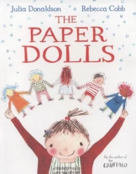 Image of The Paper Dolls by Julia Donaldson Paperback