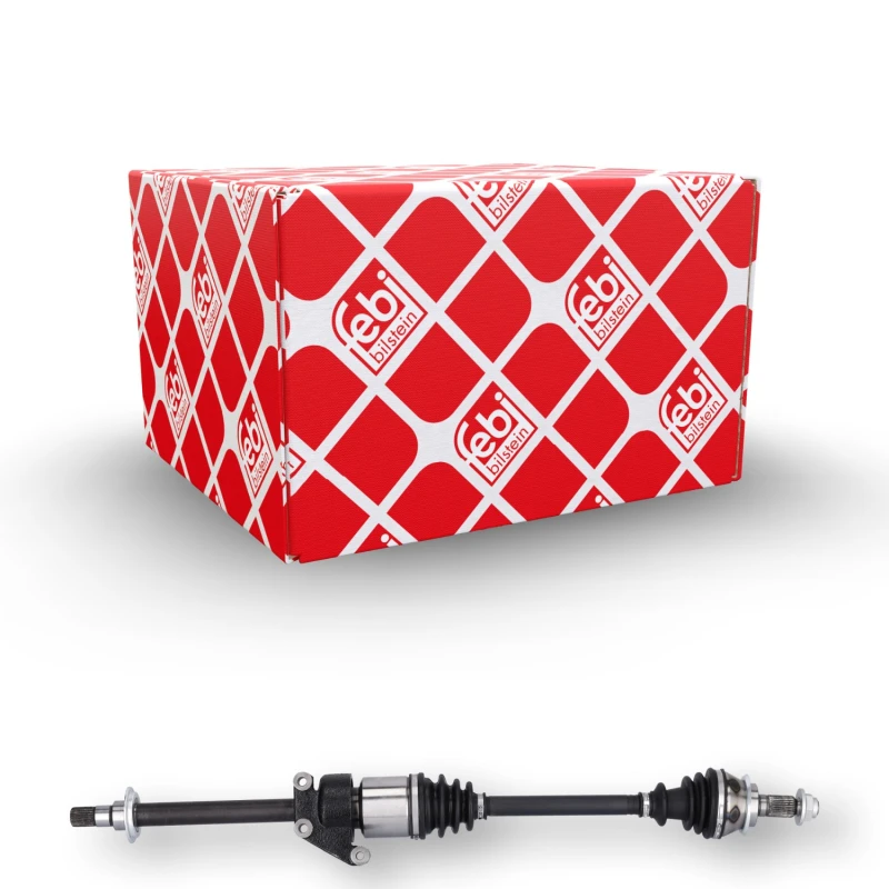 Image of Drive shaft FEBI BILSTEIN 182458