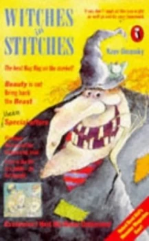 Image of Witches in Stitches by Kaye Umansky Paperback