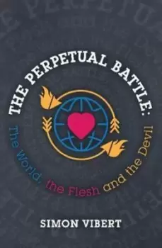 Image of The perpetual battle by Simon Vibert