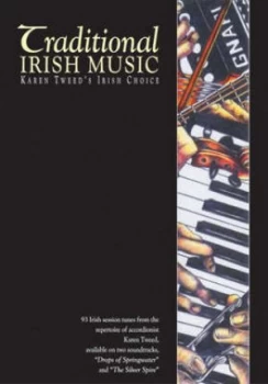 Image of Karen Tweeds Irish Choice by Karen Tweed Book