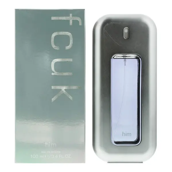 Image of French Connection Him Eau de Toilette For Him 100ml