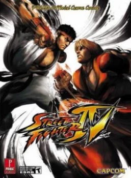 Image of Street Fighter Iv by Bryan Dawson Book