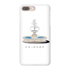 image of Friends Fountain Phone Case for iPhone and Android - iPhone 6S - Tough Case - Gloss