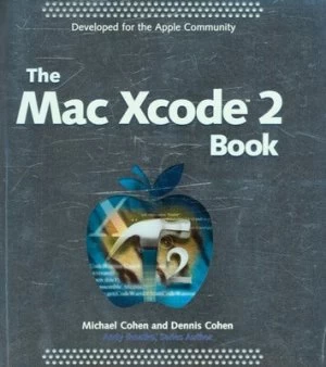 Image of The Mac Xcode 2 Book by Michael E. Cohen Paperback