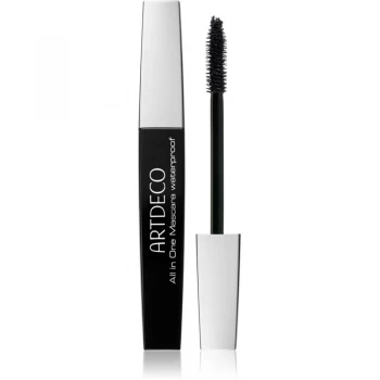 image of Artdeco All In One Mascara for Volume, Styling and Curl Waterproof Shade 203.07 10ml