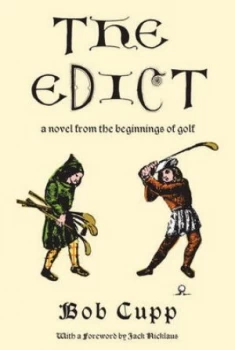 Image of The Edict by Bob Cupp Book