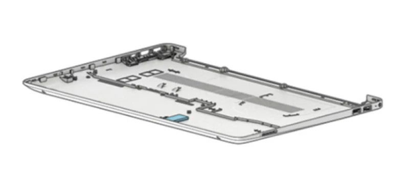 Image of HP M31084-001 laptop spare part Bottom case