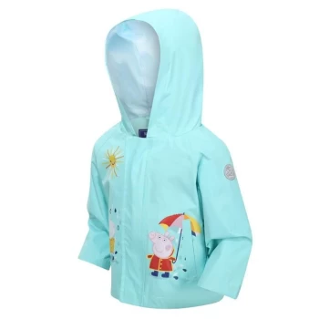 Image of Regatta Peppa Summer Jacket - Blue