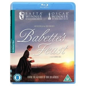 image of Babette's Feast Bluray