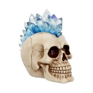 image of Crystal Hawk Skull