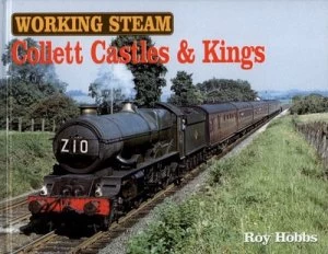 Image of Collett Castles and Kings by Roy Hobbs Hardback