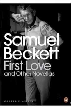 Image of First Love and Other Novellas by Samuel Beckett Paperback