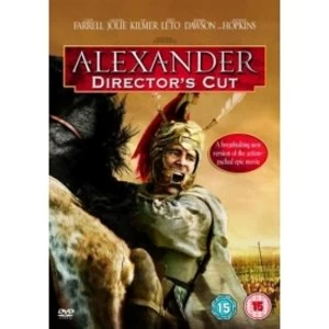 Image of Alexander Directors Cut DVD