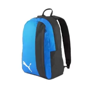 image of Puma Team Goal 23 Backpack (One Size) (Blue/Black)