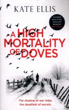Image of A High Mortality of Doves by Kate Ellis Book