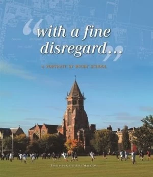 Image of With a Fine Disregard... by Catharine Walston Hardback