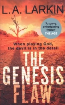 Image of The Genesis Flaw by L. A. Larkin Book