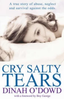 Image of Cry Salty Tears by Dinah Odowd Paperback