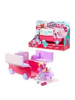Image of Scruff-A-Luvs Scruff Surprise Pet Rescue Collectable Ambulance Play Set