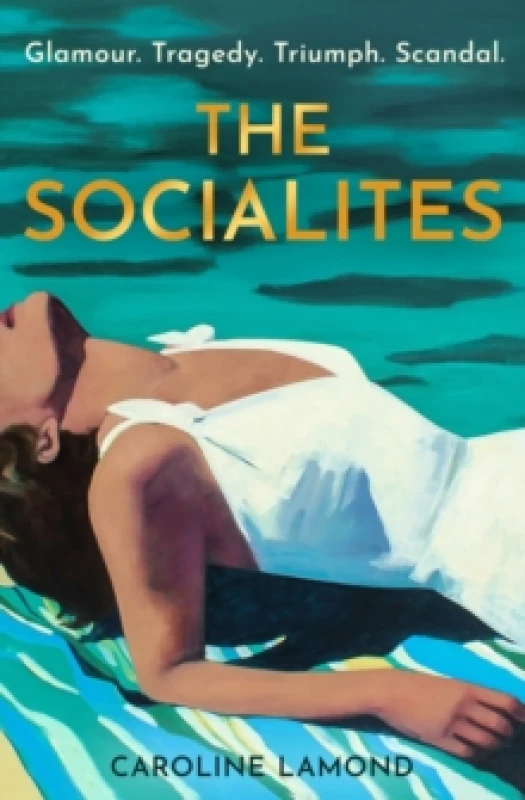 Image of The Socialites. Paperback. By Caroline Lamond Books
