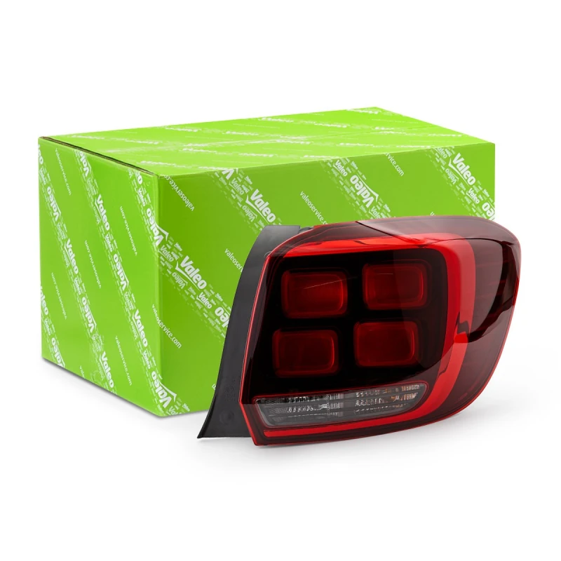 Image of Rear light VALEO 047178