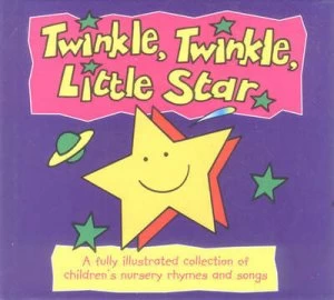 Image of Twinkle Twinkle Little Star Hardback