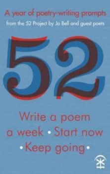 Image of 52 by Jo Bell Book