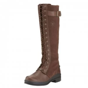 image of Ariat Coniston Country Boots Ladies - Brown