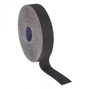 Image of Emery Roll Blue Twill 25MM X 50M 60 Grit