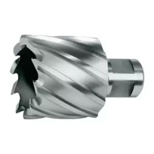 Image of Couronne de carrotage D. nominal 40 mm HSS profondeur de coupe 30 mm Weldon RUKO