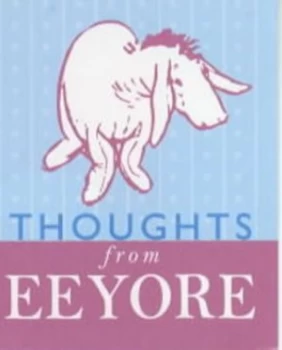 Image of Thought from Eeyore Hardback