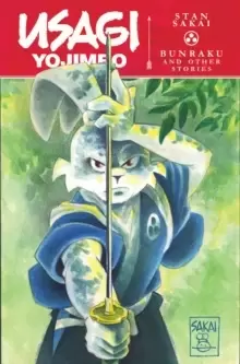Image of Usagi Yojimbo : Bunraku and Other Stories