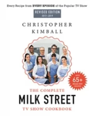 Image of complete milk street tv show cookbook every recipe from every episode of th