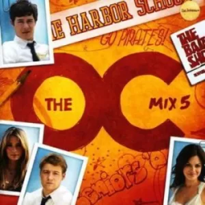 Image of Music from the Oc Mix 5 by Various Artists CD Album