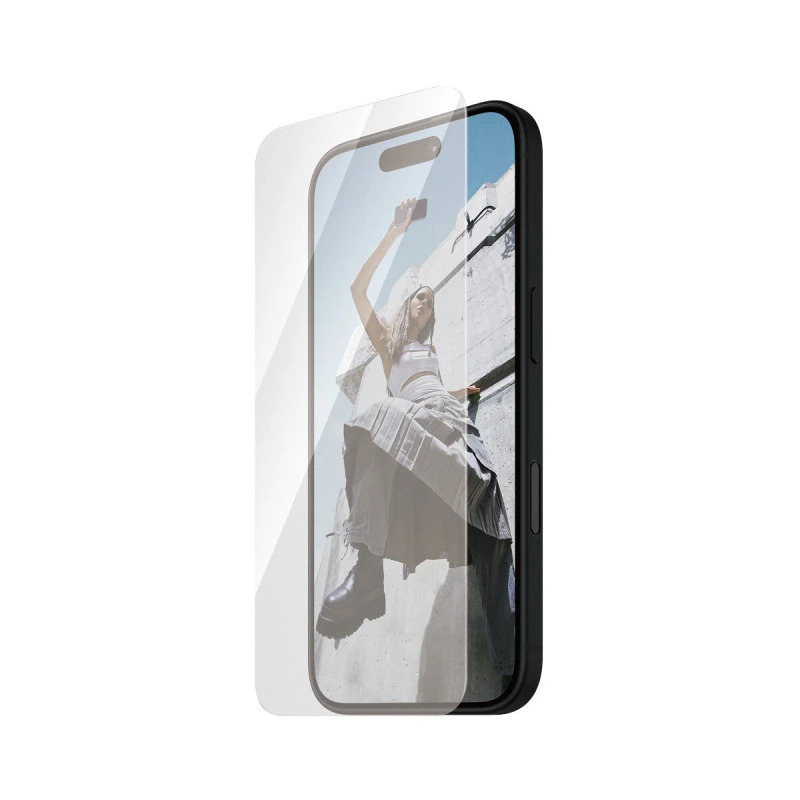 Image of PanzerGlass PanzerGlass iPhone 16/15 Glass Screen Protector