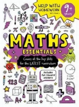 Image of Maths Essentials Hwh Expert 9 by
