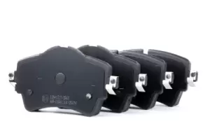 Image of RIDEX Brake pad set BMW,MINI 402B1069 34106874034,34116860017,34106874034 34116860017
