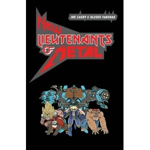 Image of New Lieutenants of Metal Volume 1