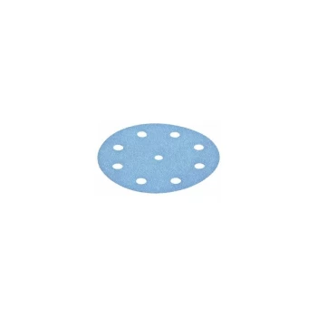 Image of Festool - 497148 Sanding discs STF D125/90 P120 GR/10