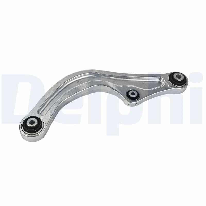 Image of DELPHI TC4828 Suspension arm Control Arm, Aluminium, Rear, without ball joint Aluminium Track Control Arm (273)
