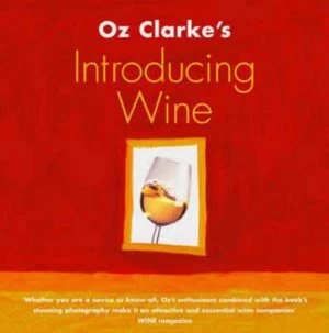 Image of Oz Clarkes Introducing Wine by Oz Clarke Book